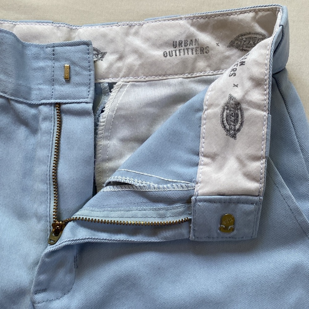 Dickies High-Waisted Ankle Pants